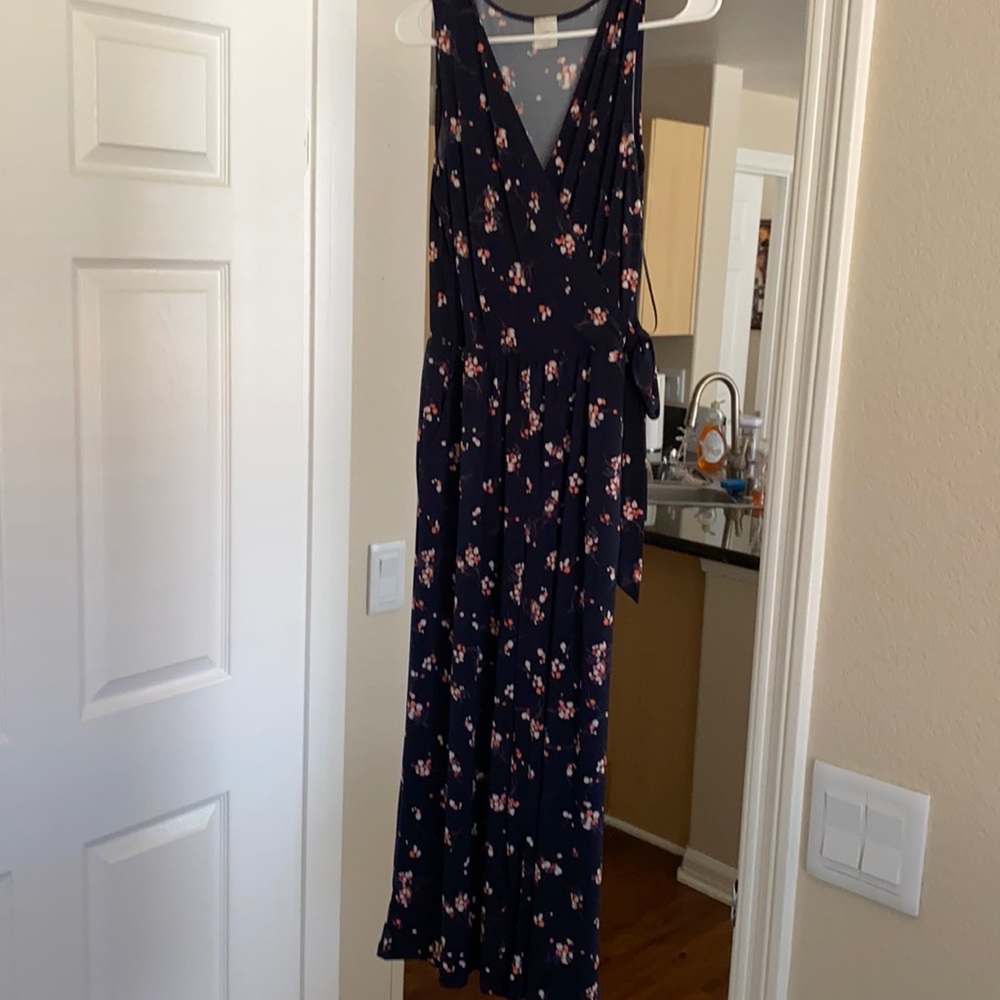 Knit cropped Jumpsuit